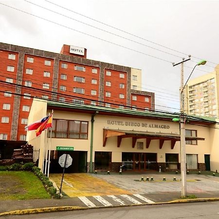 Hotel Diego De Almagro Puerto Montt Bagian luar foto